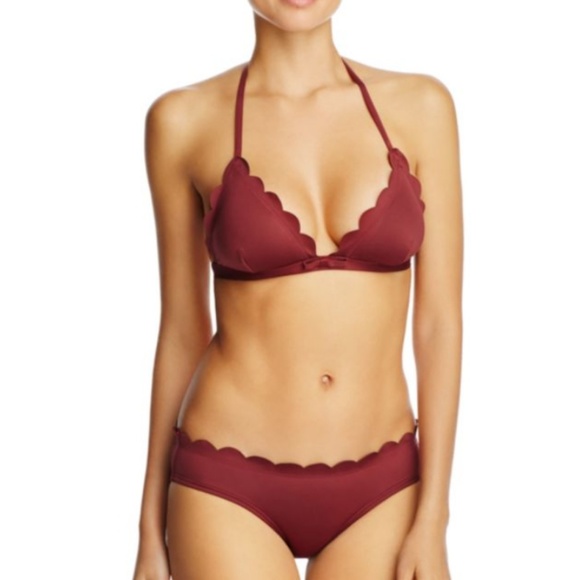 kate spade scalloped swimsuit
